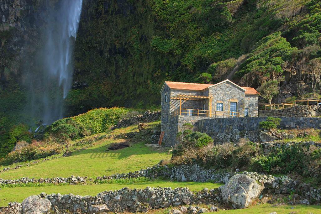 Moinho Da Cascata Vila Faja Grande Exterior foto