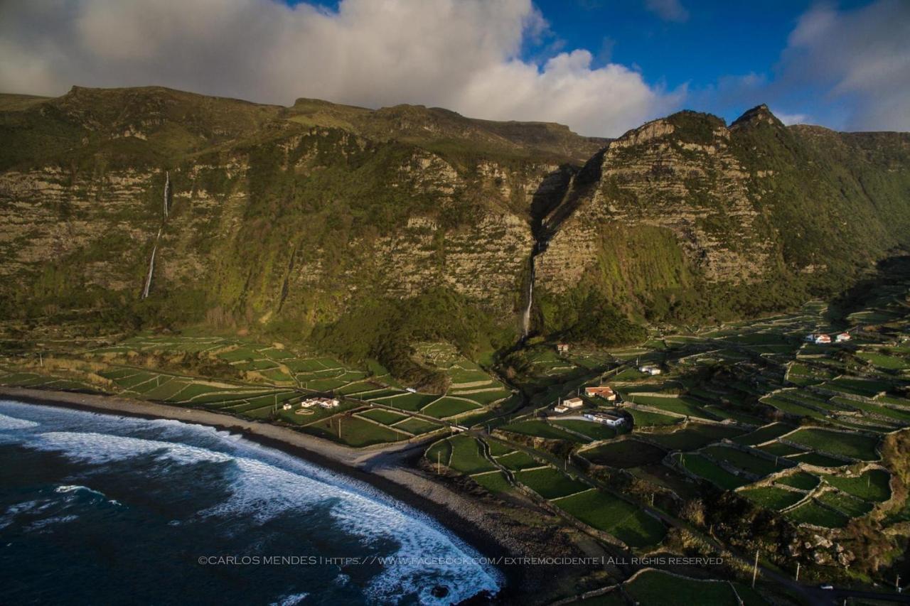 Moinho Da Cascata Vila Faja Grande Exterior foto